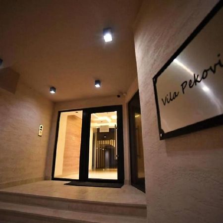 זלאטיבור Apartman Green Lux - Balkan Hil 1 מראה חיצוני תמונה