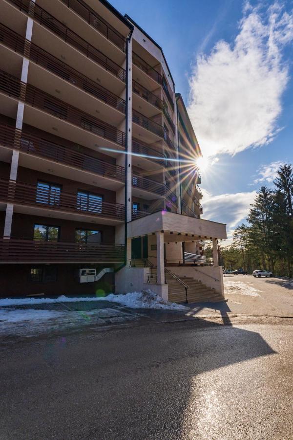 זלאטיבור Apartman Green Lux - Balkan Hil 1 מראה חיצוני תמונה