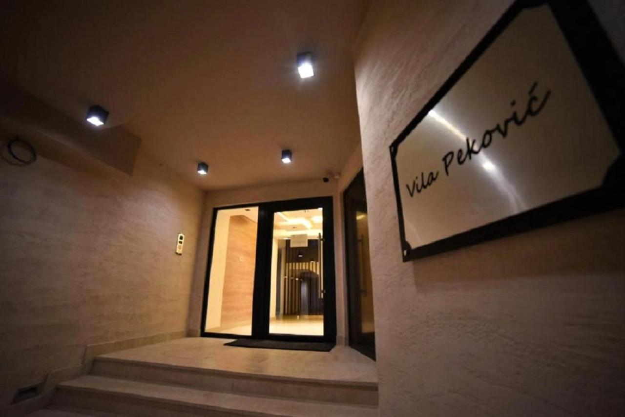 זלאטיבור Apartman Green Lux - Balkan Hil 1 מראה חיצוני תמונה