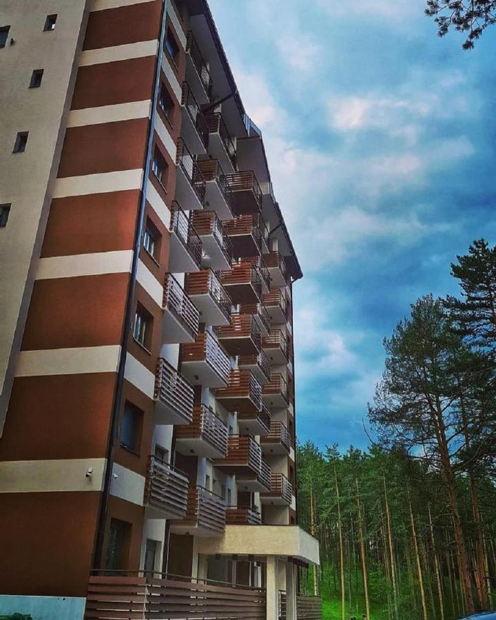 זלאטיבור Apartman Green Lux - Balkan Hil 1 מראה חיצוני תמונה