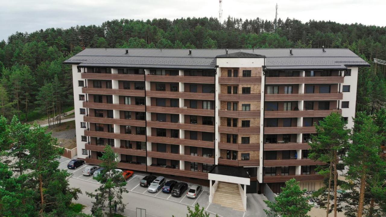 זלאטיבור Apartman Green Lux - Balkan Hil 1 מראה חיצוני תמונה