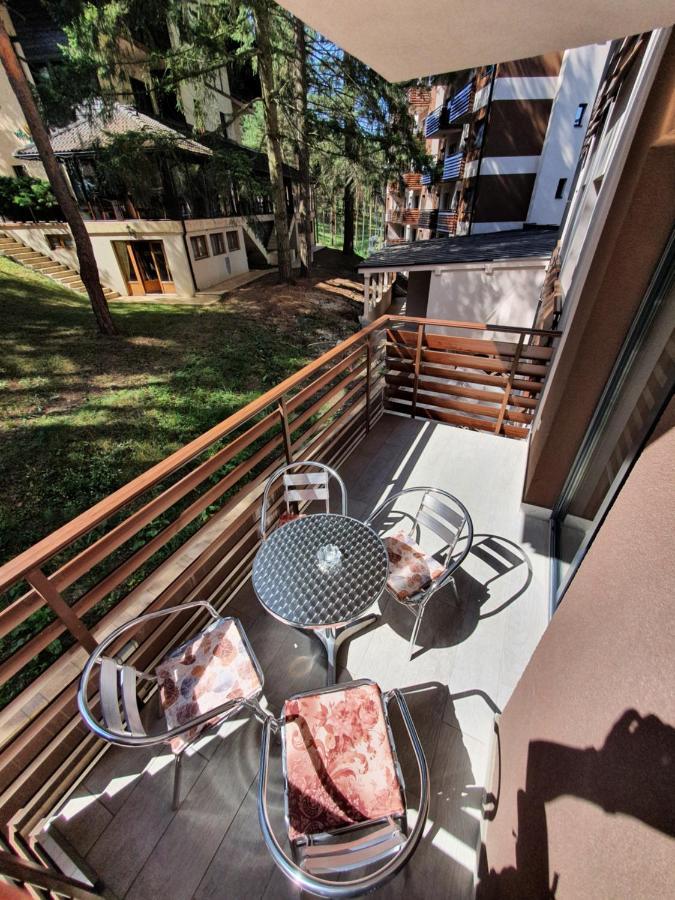 זלאטיבור Apartman Green Lux - Balkan Hil 1 מראה חיצוני תמונה