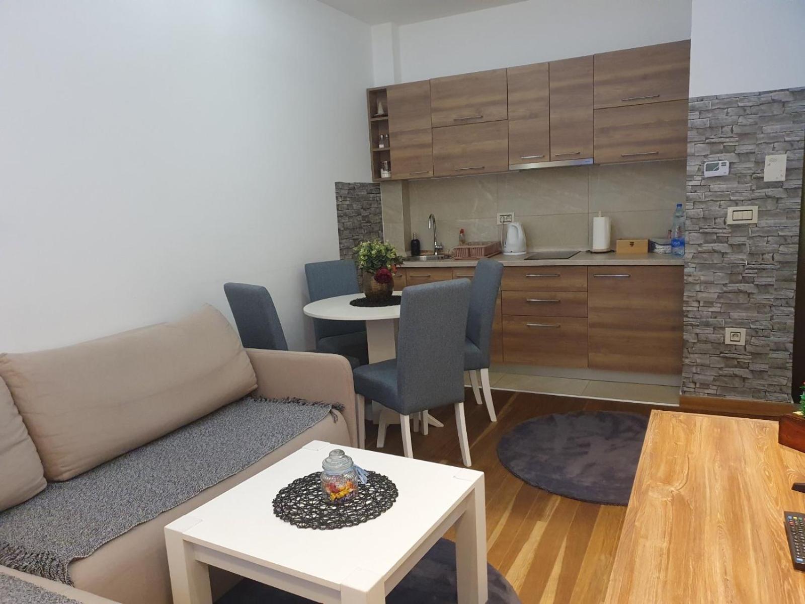 זלאטיבור Apartman Green Lux - Balkan Hil 1 מראה חיצוני תמונה